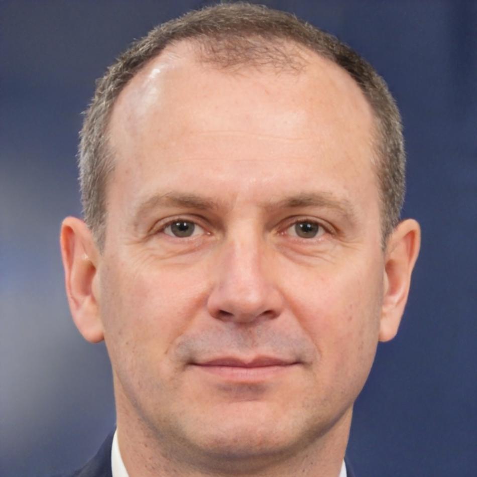 Malcolm Drury, Technical Director